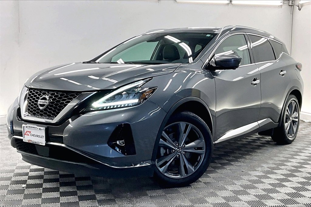 2020 Nissan Murano Platinum