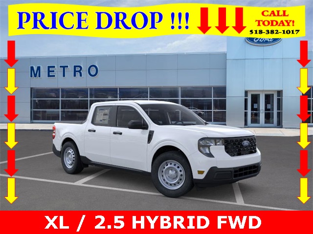 2025 Ford Maverick XL's photo