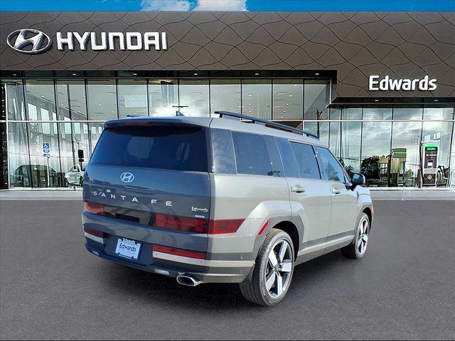 2026 Hyundai Santa Fe Limited photo 4