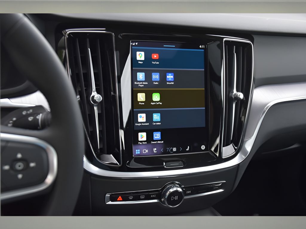 2024 Volvo S60 B5 Core photo 17