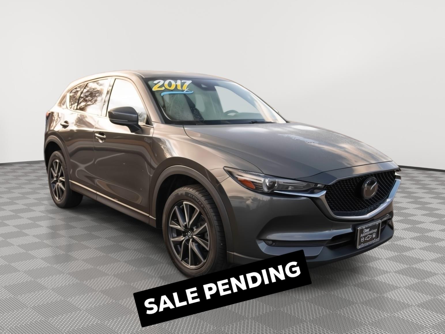2017 Mazda CX-5 Grand Touring