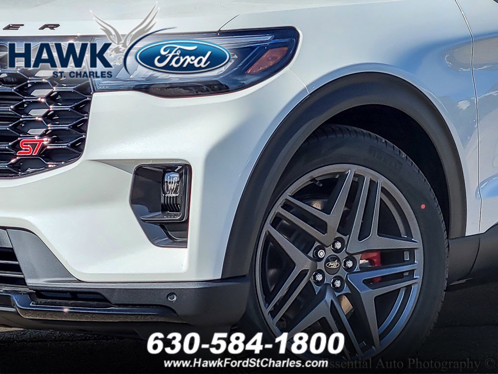 2025 FORD EXPLORER - Image 2