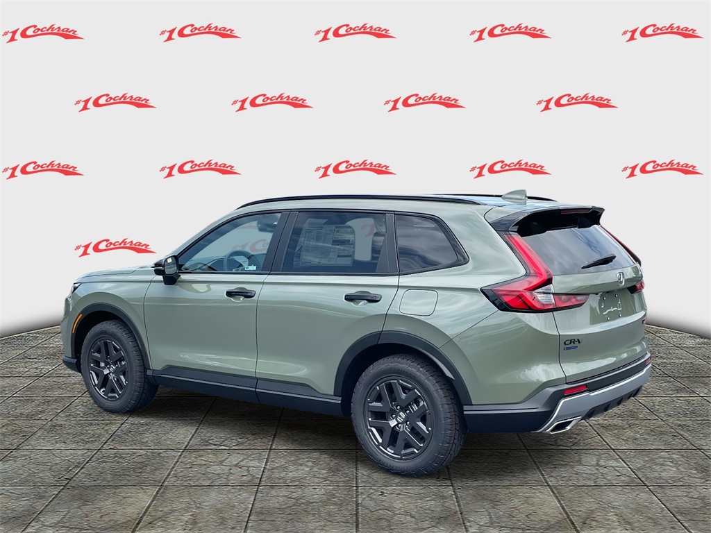 2026 Honda CR-V Hybrid photo 5