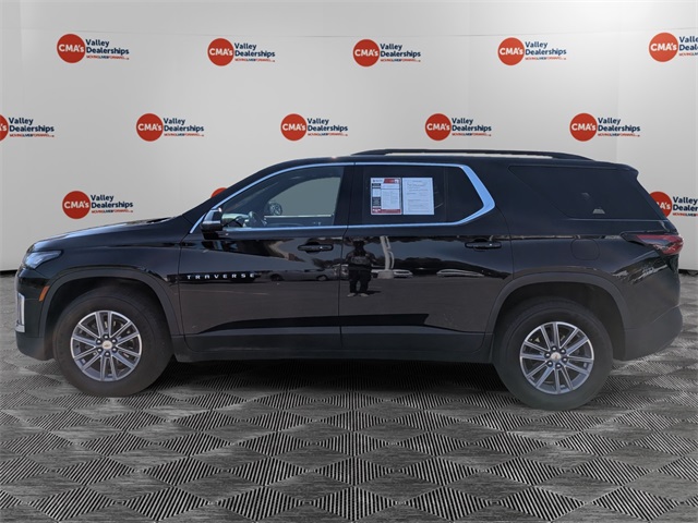 2022 Chevrolet Traverse 1LT photo 7