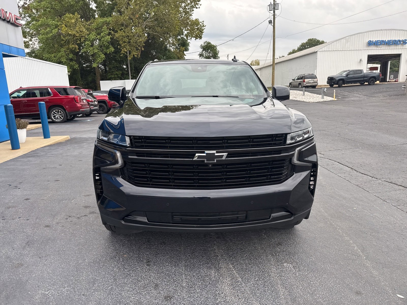 2023 Chevrolet Tahoe RST photo 17