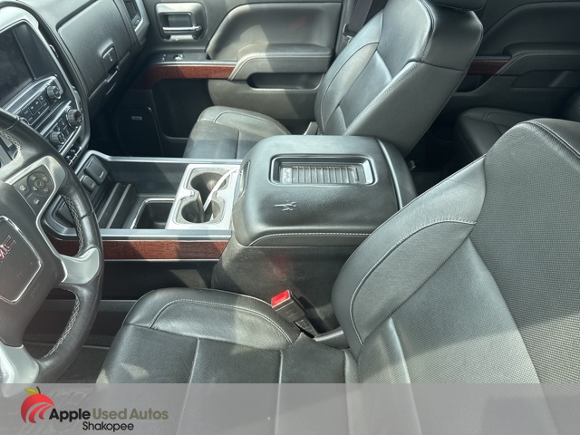 2017 Gmc Sierra 1500 SLT photo 4
