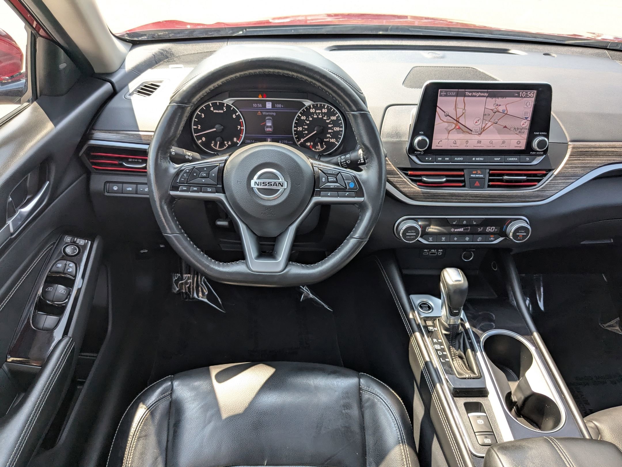 2022 Nissan Altima 2.5 SL photo 30