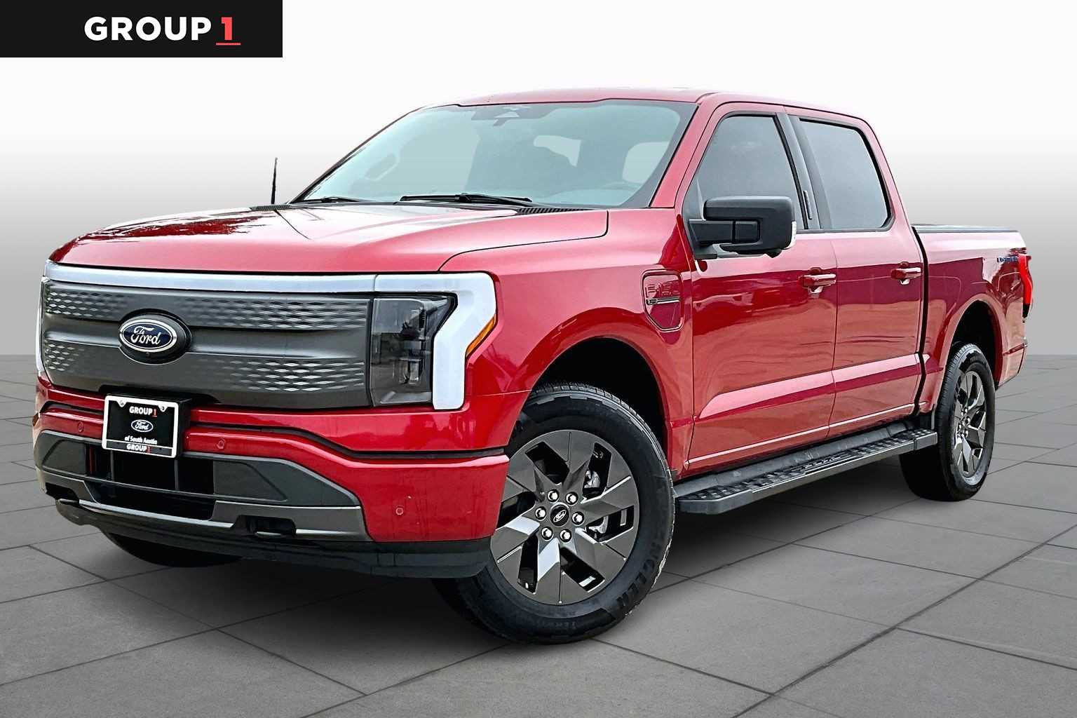 2023 Ford F-150 Lightning XLT's photo