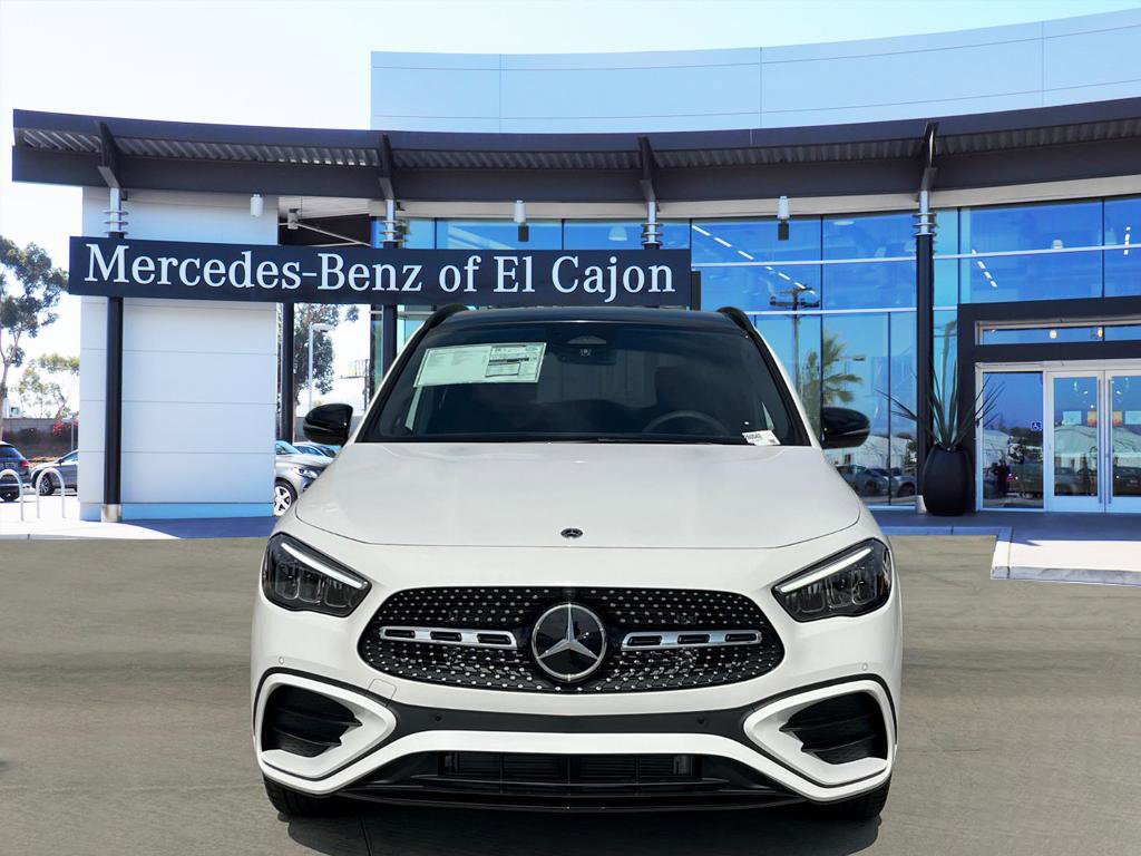 2026 Mercedes Benz GLA 250 photo 2