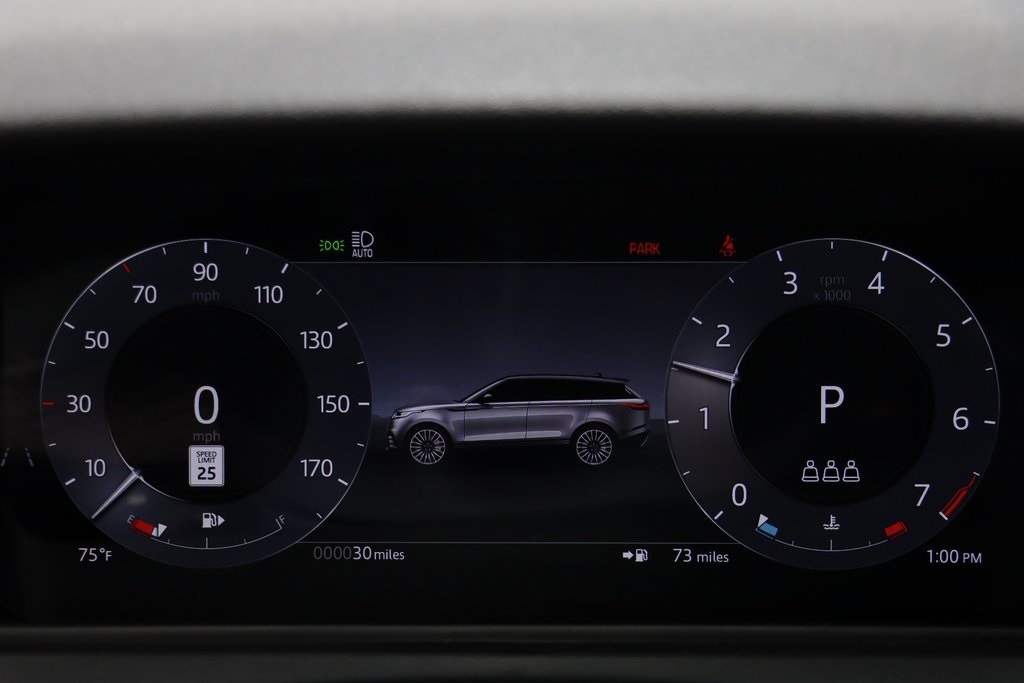 2026 Land Rover Range Rover Velar S photo 6