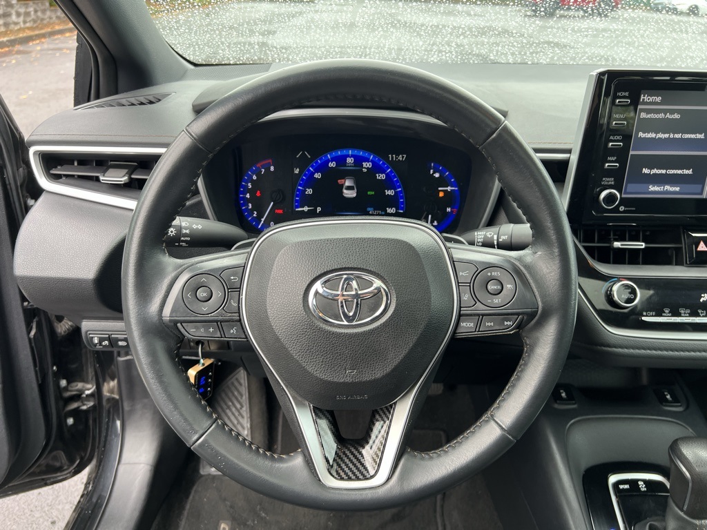 2021 Toyota Corolla XSE photo 16