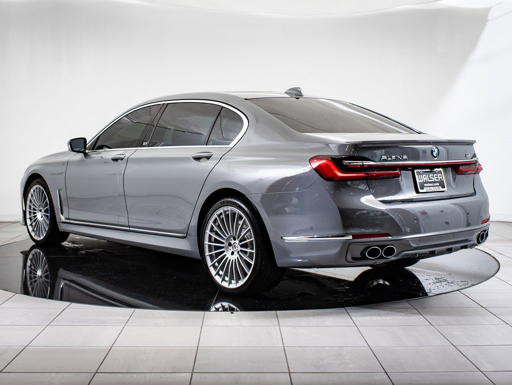 2022 Bmw B7 B7 xDrive photo 6