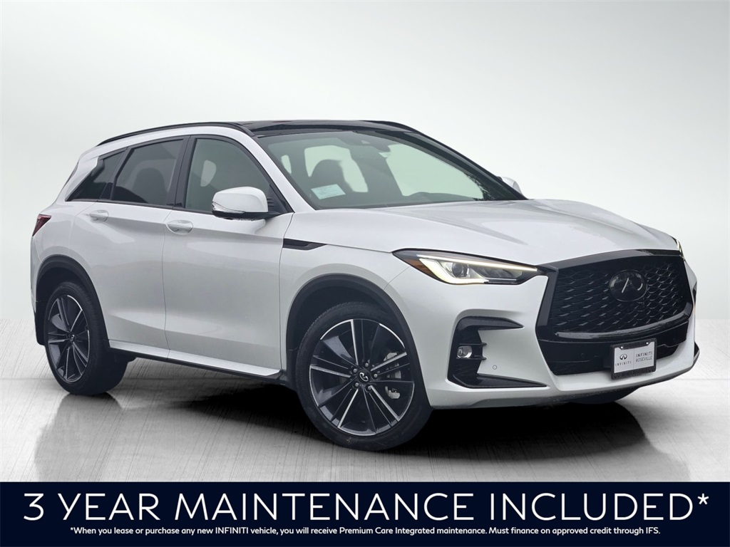 2025 INFINITI QX50 Sport's photo