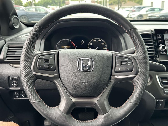 2024 Honda Ridgeline TrailSport photo 18