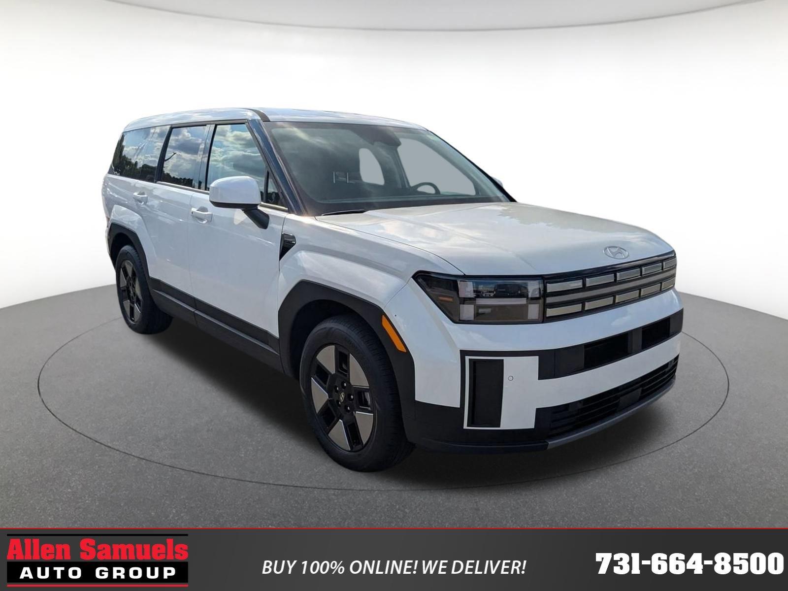 2026 Hyundai Santa Fe SE's photo