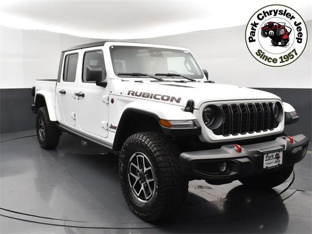 2025 Jeep Gladiator Rubicon's photo
