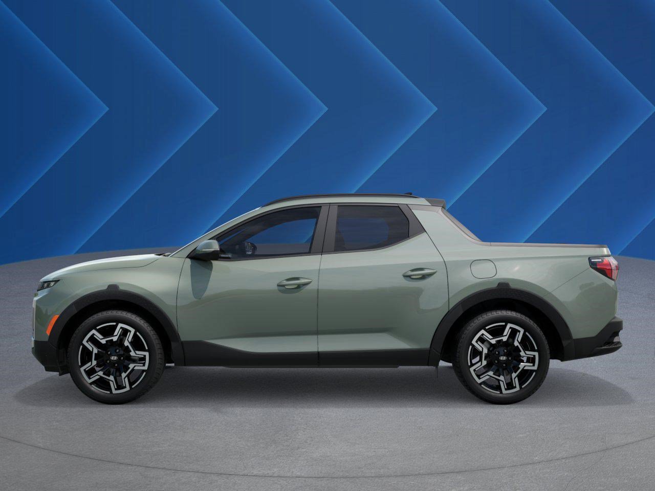 2025 Hyundai Santa Cruz Limited photo 3