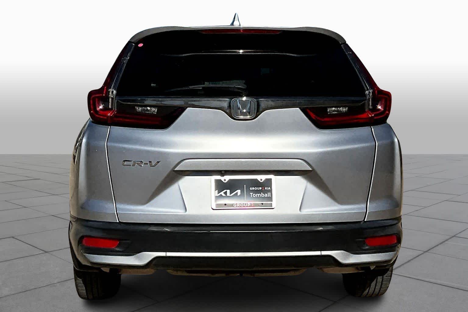 2020 Honda CR-V EX-L photo 4