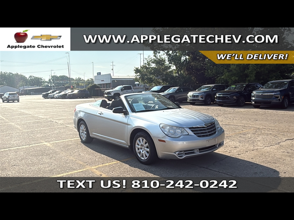 2008 Chrysler Sebring LX