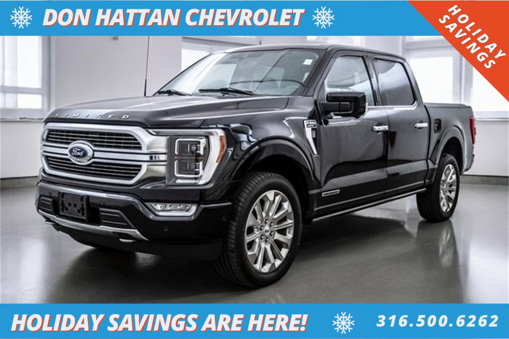 2021 Ford F-150 Limited's photo