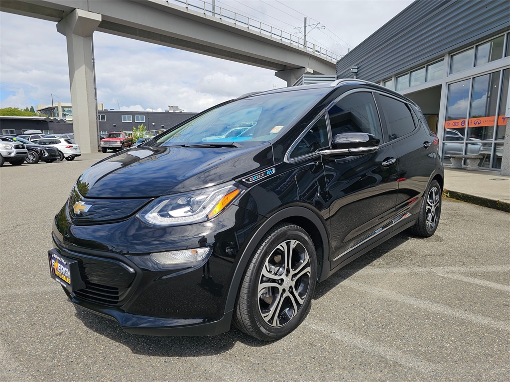 2020 Chevrolet Bolt EV Premier photo 4