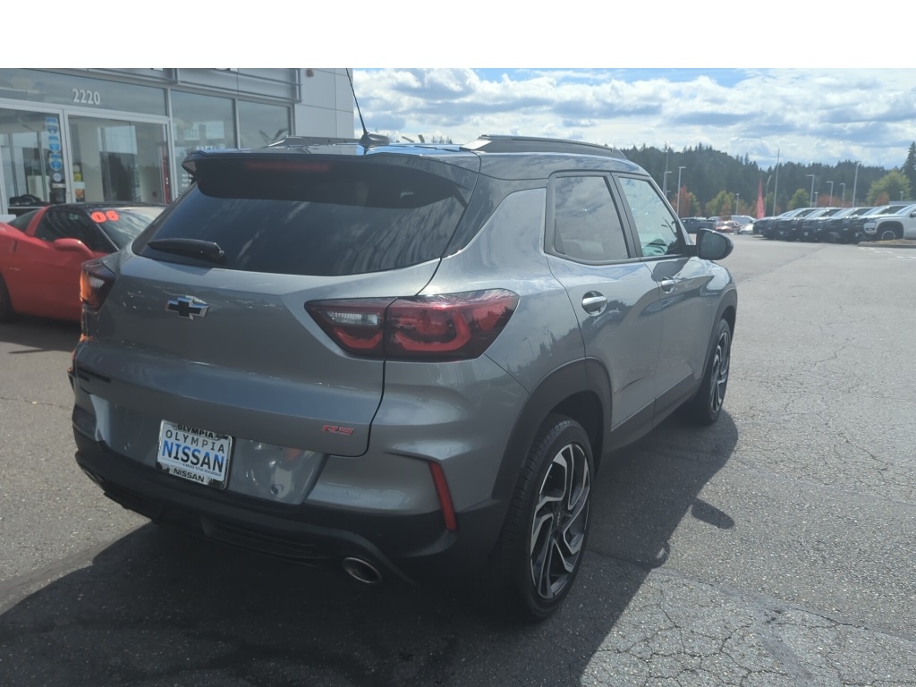 2024 Chevrolet Trailblazer RS photo 7