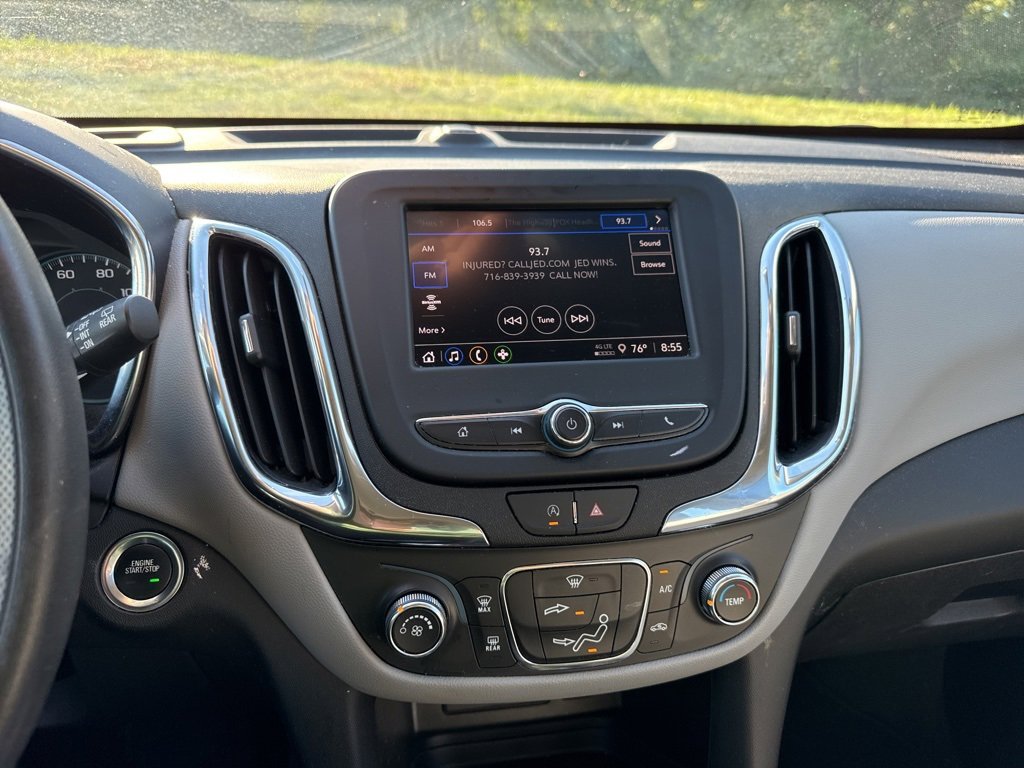 2022 Chevrolet Equinox LS photo 6