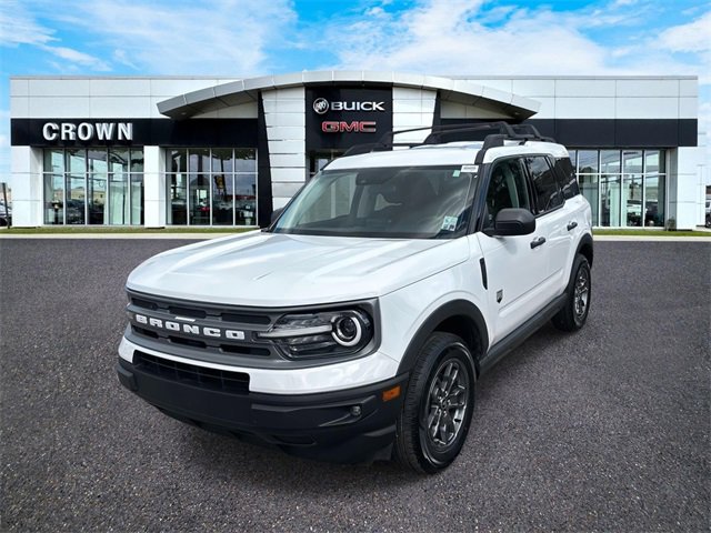 2023 Ford Bronco Sport Big Bend's photo