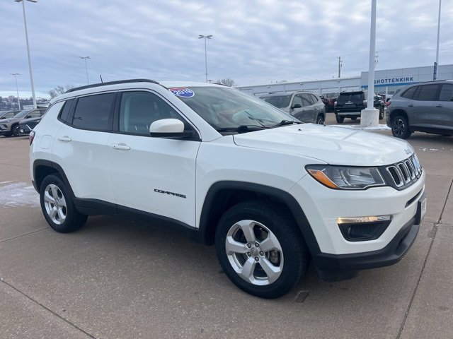 2019 Jeep Compass Latitude
