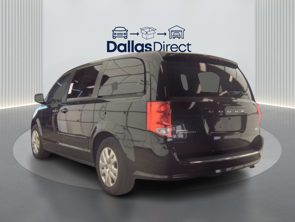 2017 Dodge Grand Caravan SE photo 6