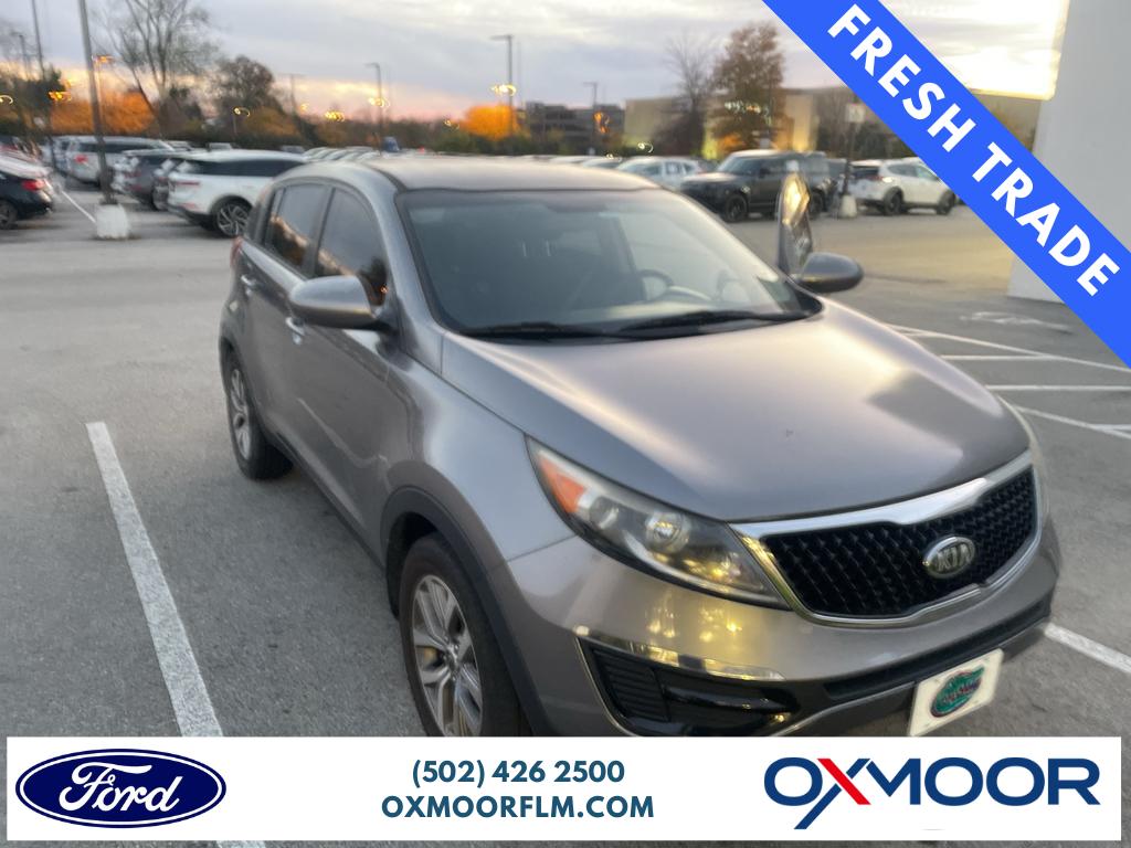 2016 Kia Sportage LX