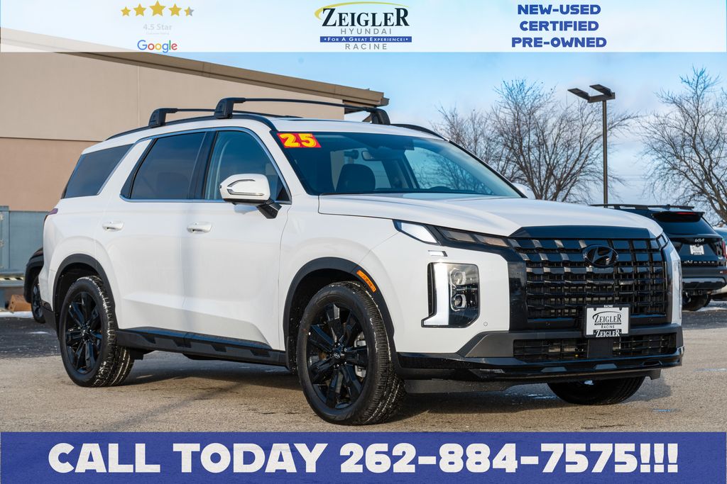 2025 Hyundai Palisade XRT's photo