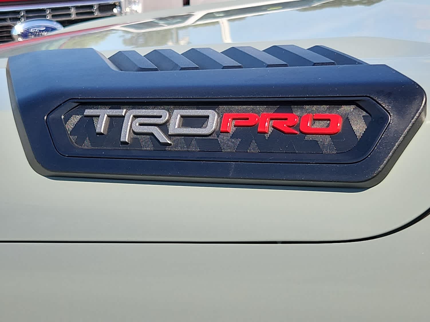 2022 Toyota Tundra TRD Pro CrewMax photo 21