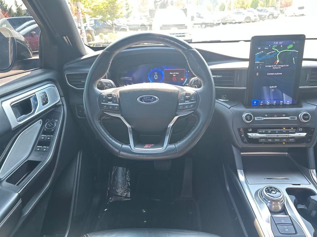 2020 Ford Explorer ST photo 4