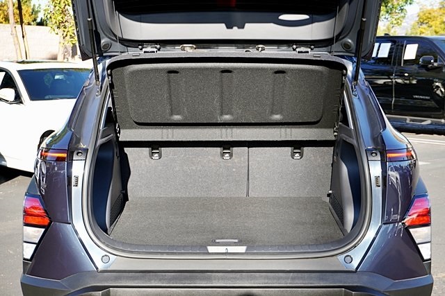 Used 2025 Blue Hyundai SEL image 12