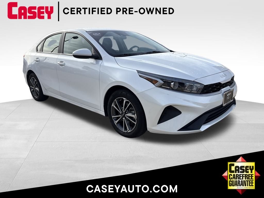 2024 Kia Forte LXS's photo