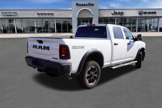 2026 Ram 2500 Tradesman photo 3