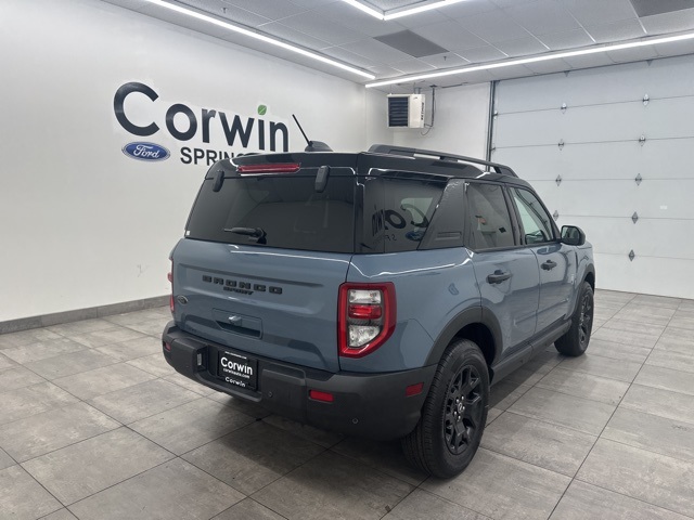 2025 Ford Bronco Sport Big Bend photo 3