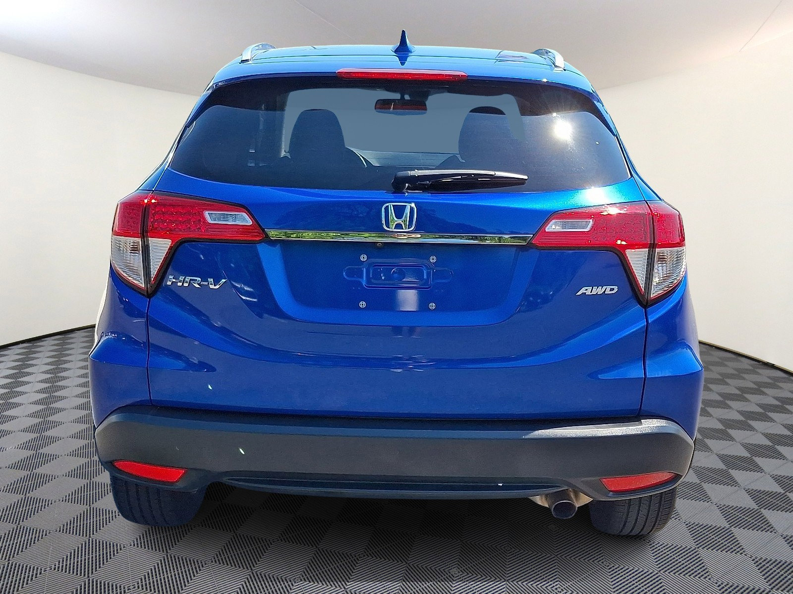 2022 Honda HR-V EX-L photo 4
