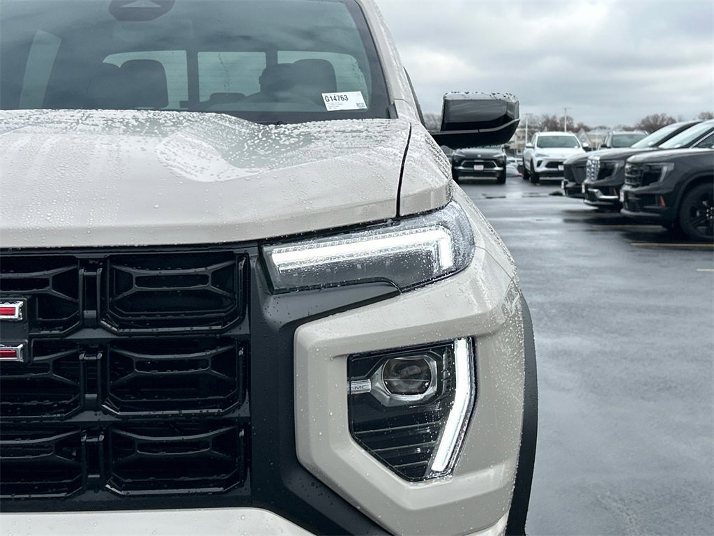 2026 GMC CANYON - Image 9