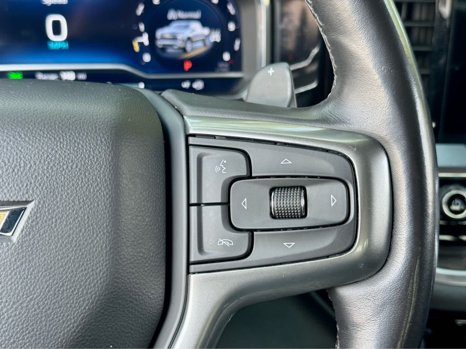 2022 Chevrolet Silverado 1500 LTZ photo 18