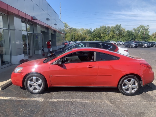 2006 Pontiac G6 GT photo 4