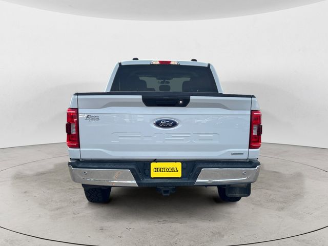 2021 Ford F-150 XLT photo 3