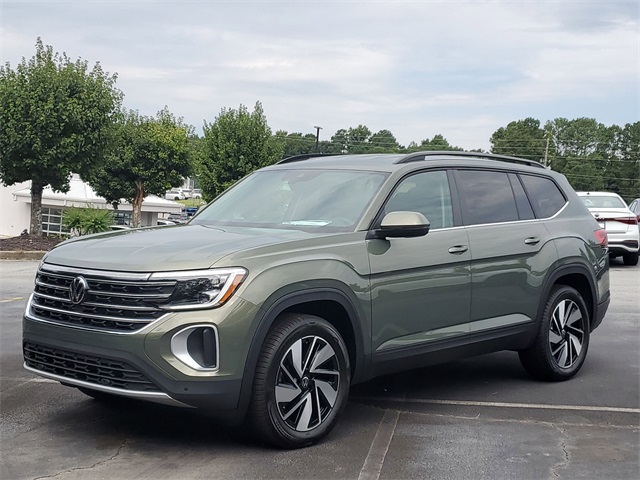 2026 Volkswagen Atlas SE Technology photo 31