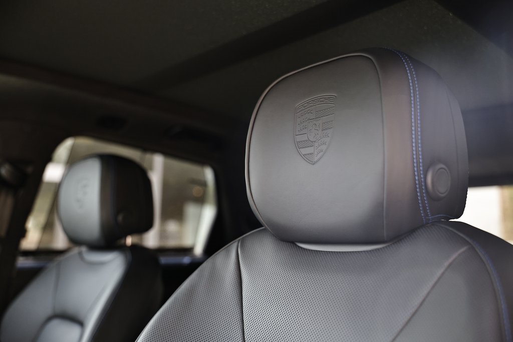 2025 Porsche Cayenne GTS photo 22