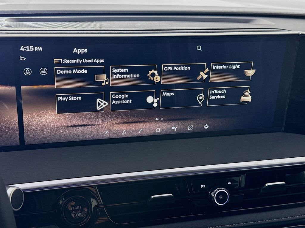 2025 Infiniti QX80 Sensory photo 10