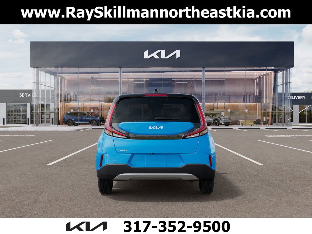 2025 Kia Soul S photo 5