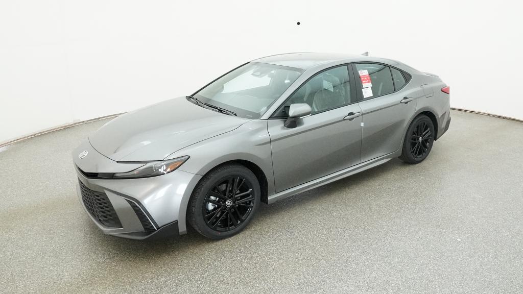 2026 Toyota Camry SE's photo