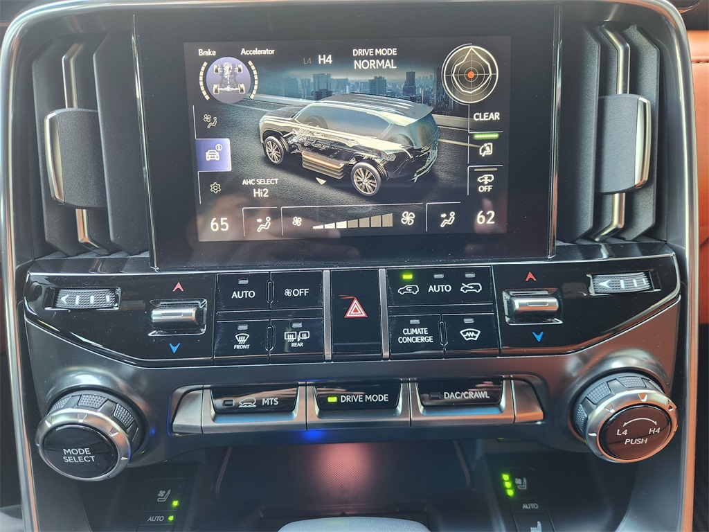 2023 Lexus LX 600 Ultra Luxury photo 15