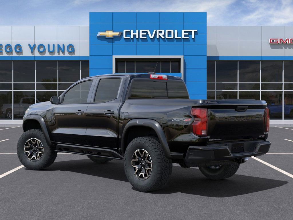 2025 Chevrolet Colorado ZR2 photo 2